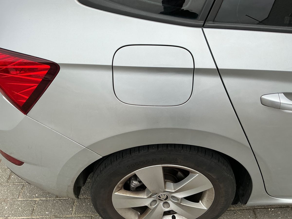 Skoda Scala 2021 — photo 26
