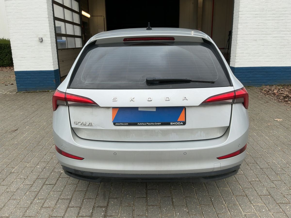 Skoda Scala 2021 — photo 8