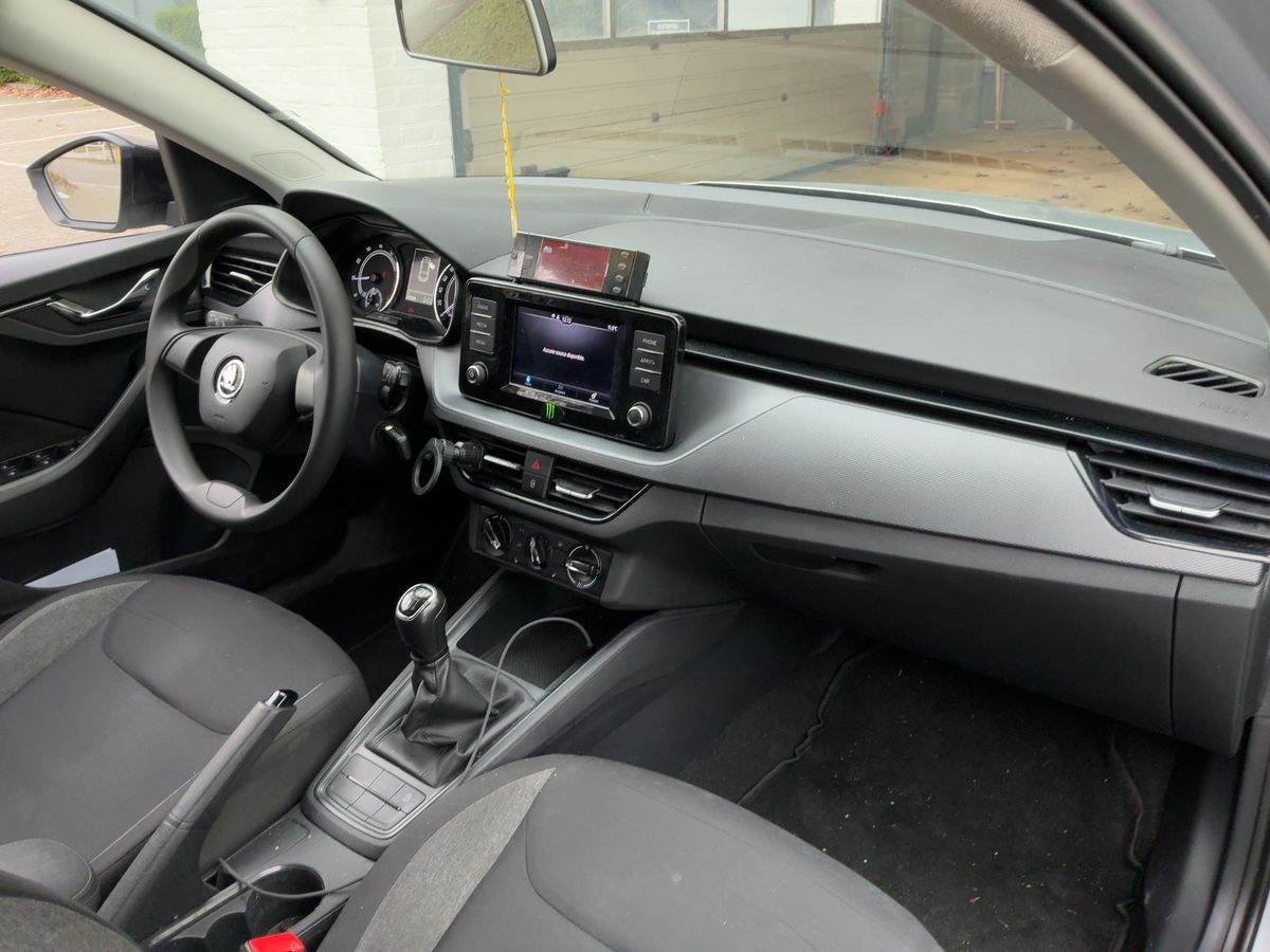 Skoda Scala 2021 — photo 18