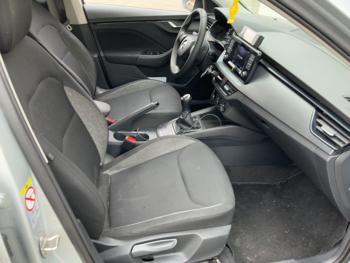 Skoda Scala 2021 — photo 17