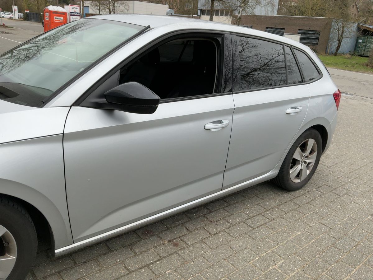 Skoda Scala 2021 — photo 5