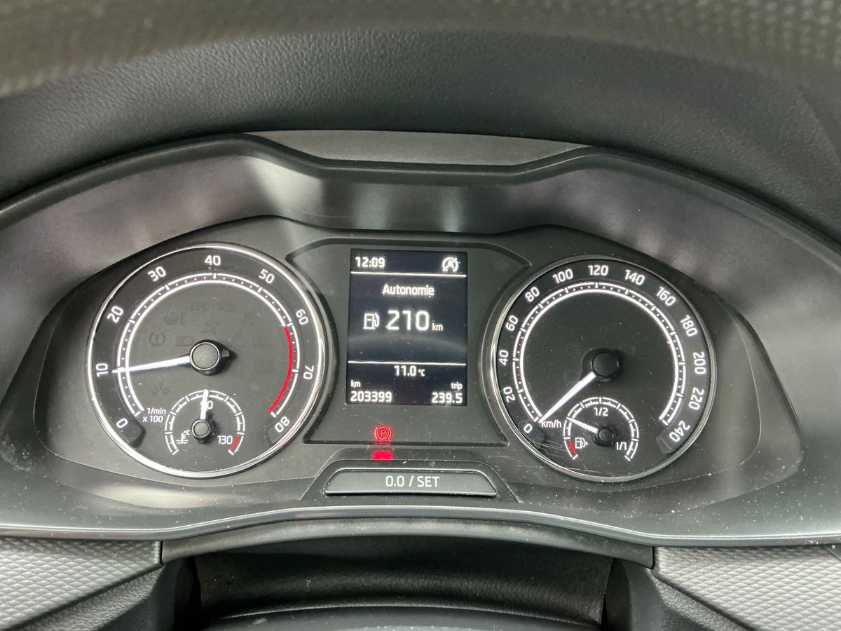 Skoda Scala 2021 — photo 19