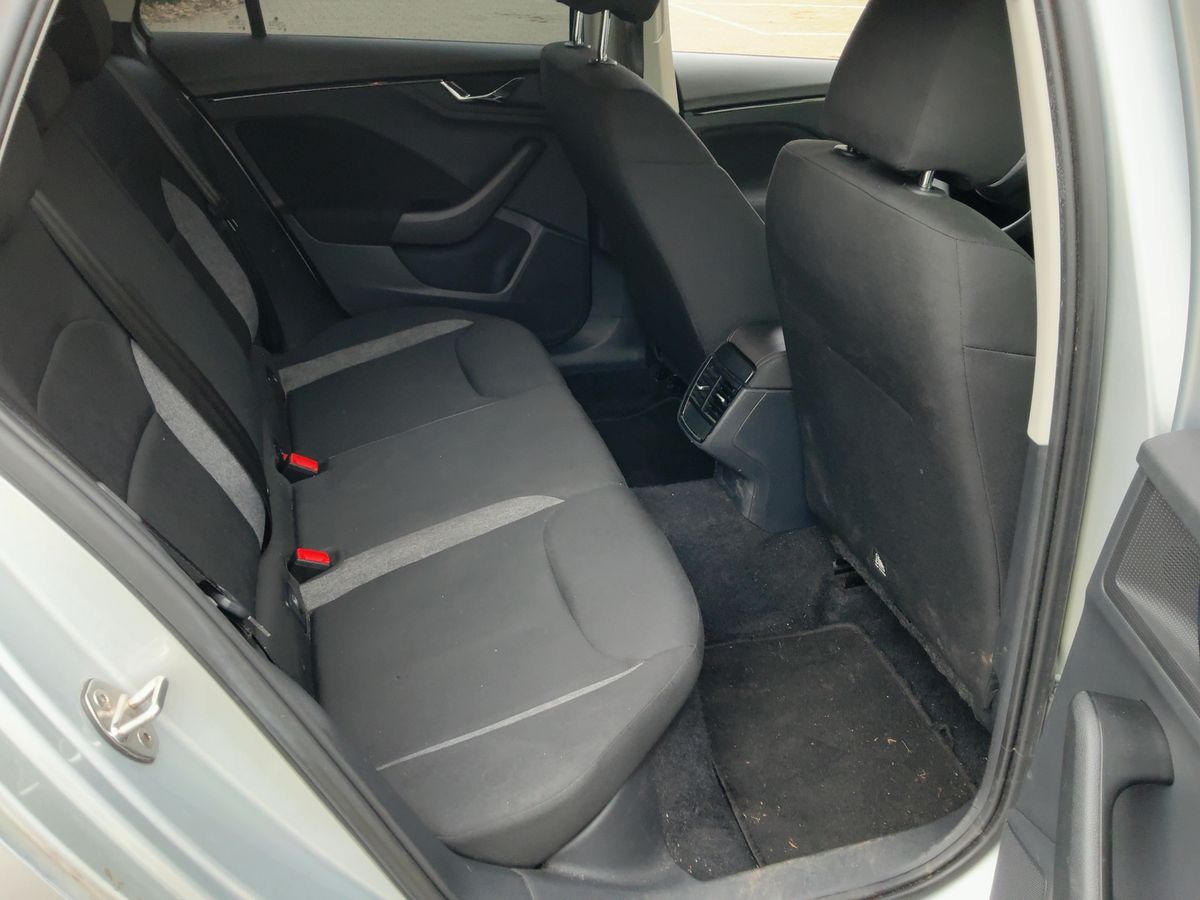 Skoda Scala 2021 — photo 20