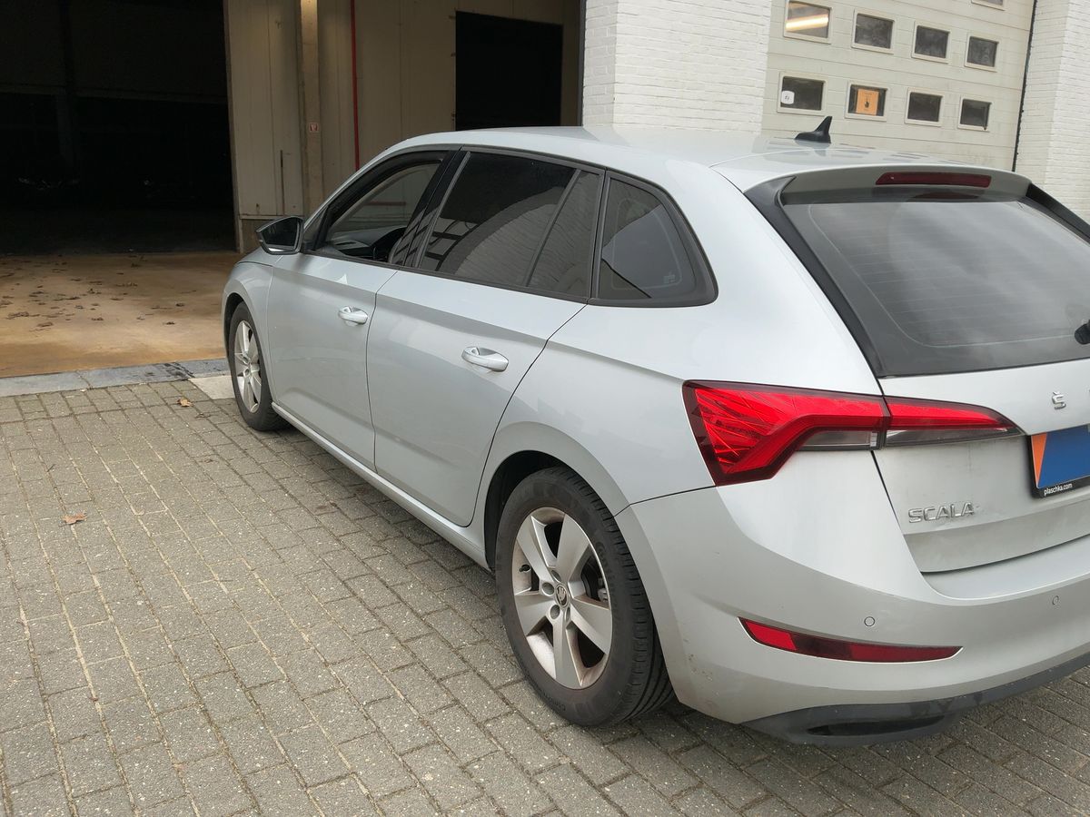 Skoda Scala 2021 — photo 7