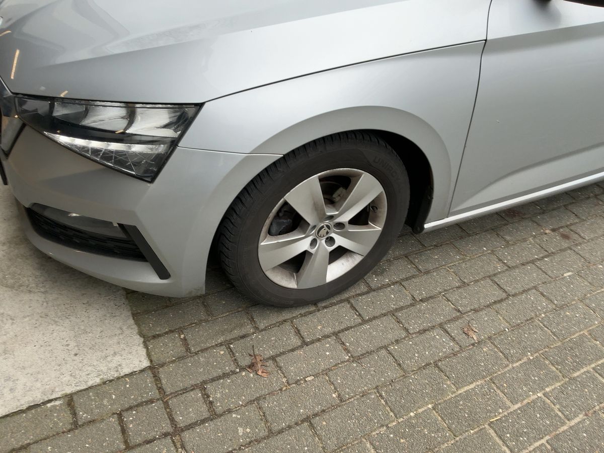 Skoda Scala 2021 — photo 4