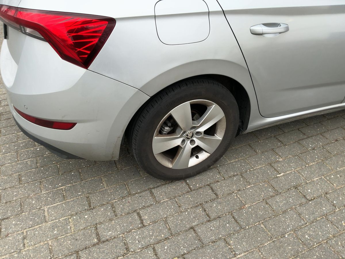 Skoda Scala 2021 — photo 10