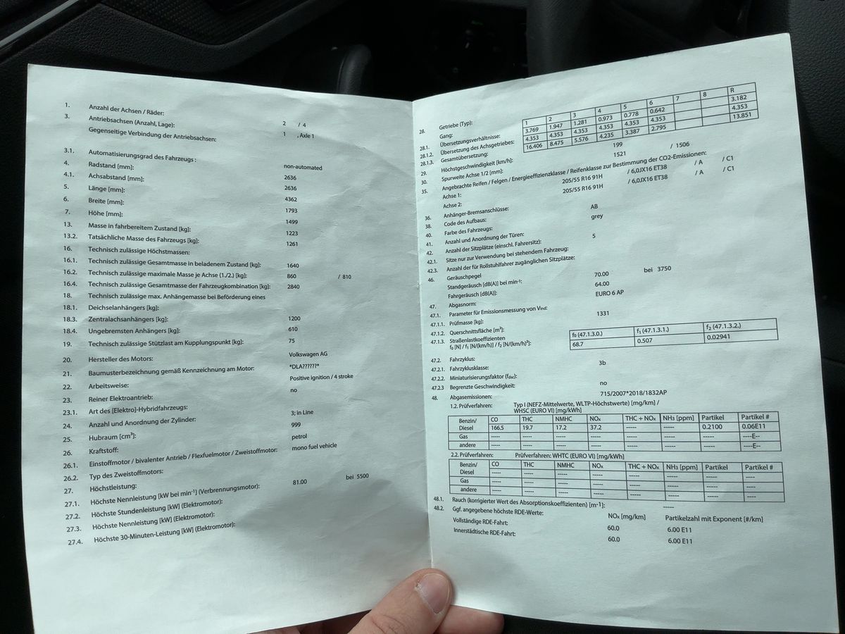 Skoda Scala d'occasion