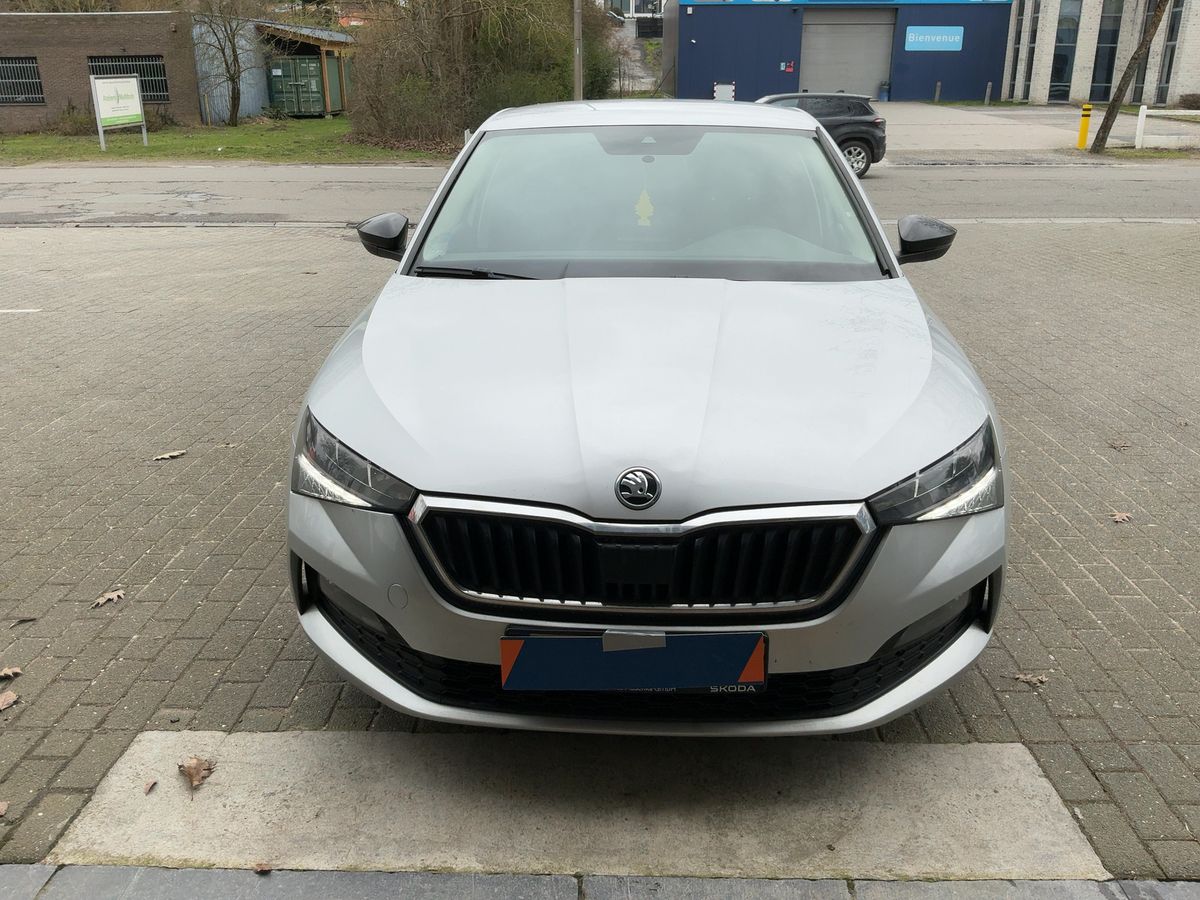 Skoda Scala 2021 — photo 15