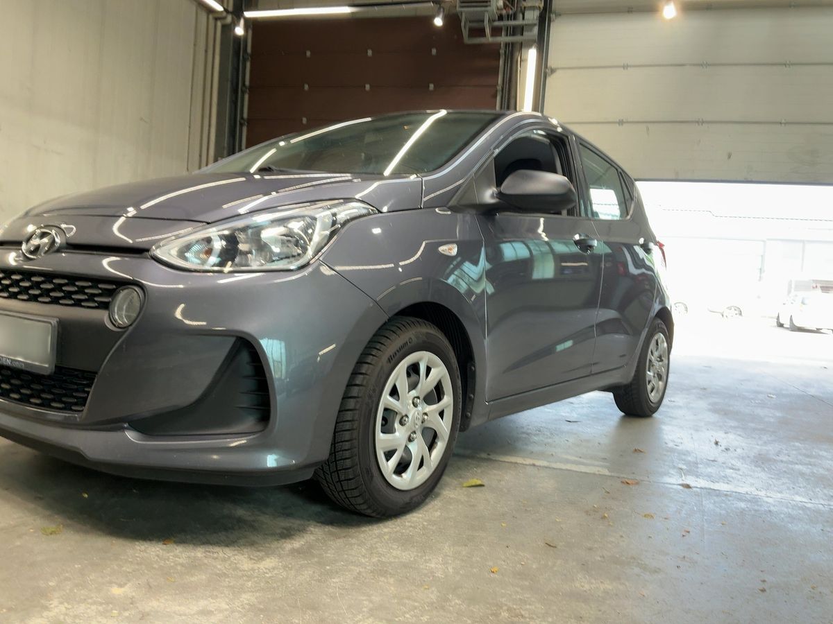 Hyundai i10 d'occasion