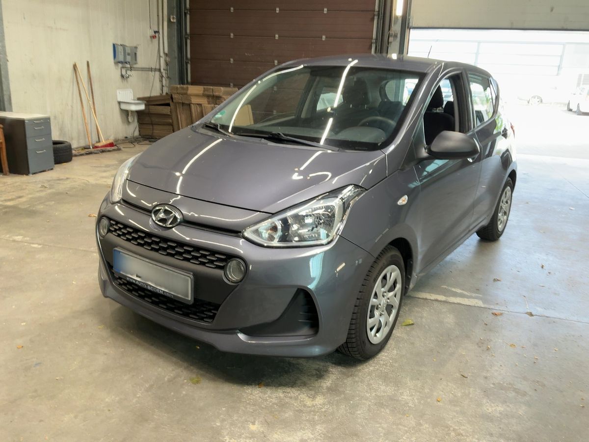 Hyundai i10 2018 — photo 1