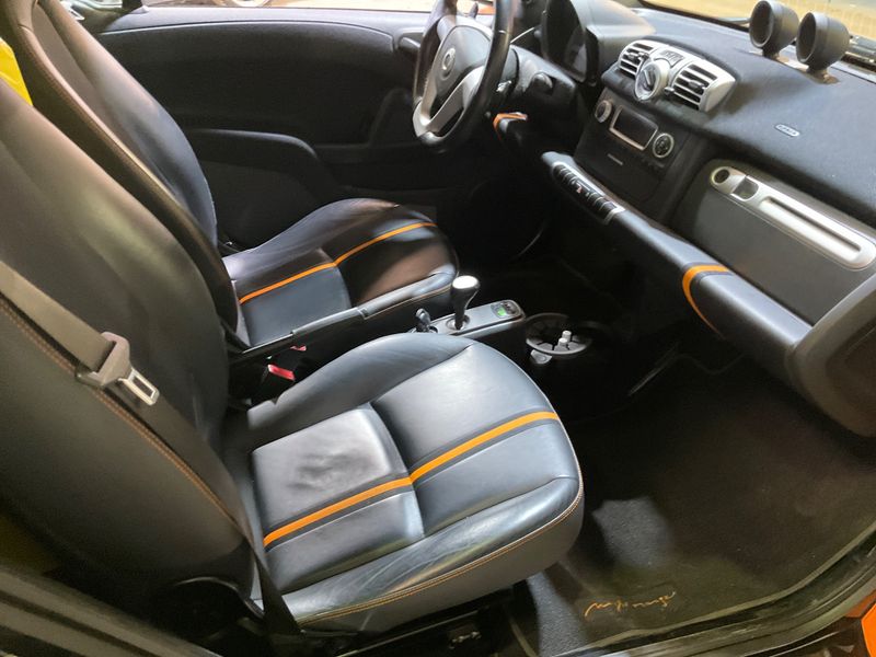 Smart fortwo 1.0 Micro Hybrid Drive passion — zdjęcie 3