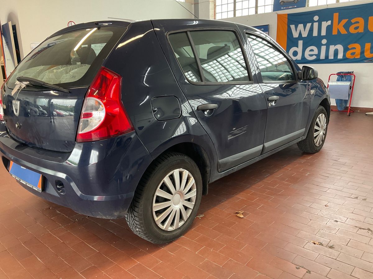 Dacia Sandero d'occasion