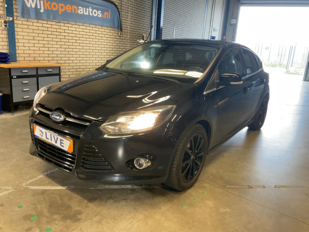 Ford Focus 1.6 Ti-VCT Titanium