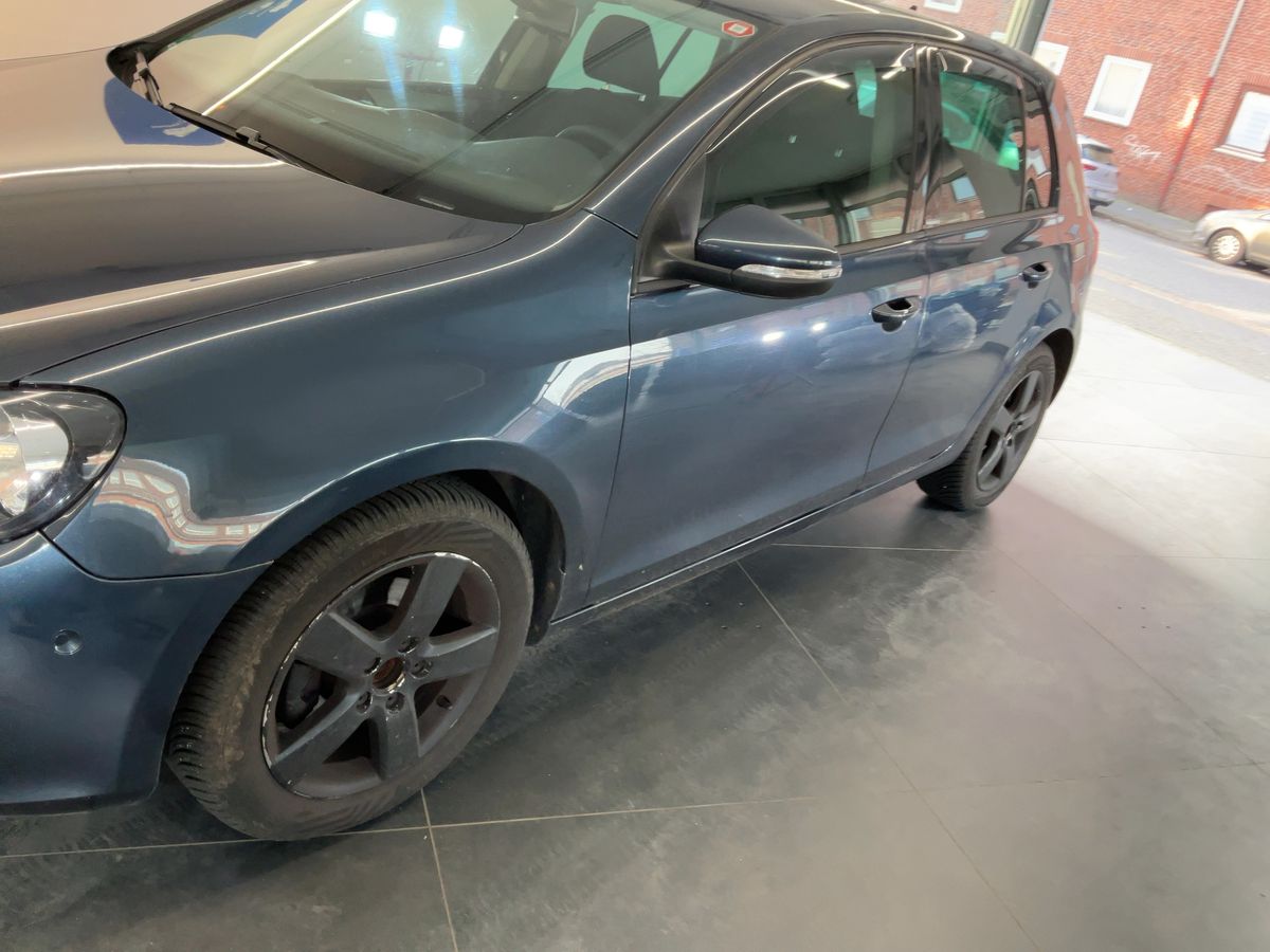 Volkswagen Golf d'occasion