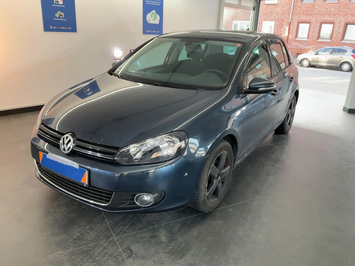 Volkswagen Golf d'occasion