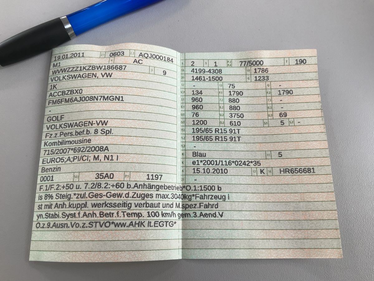 Volkswagen Golf d'occasion