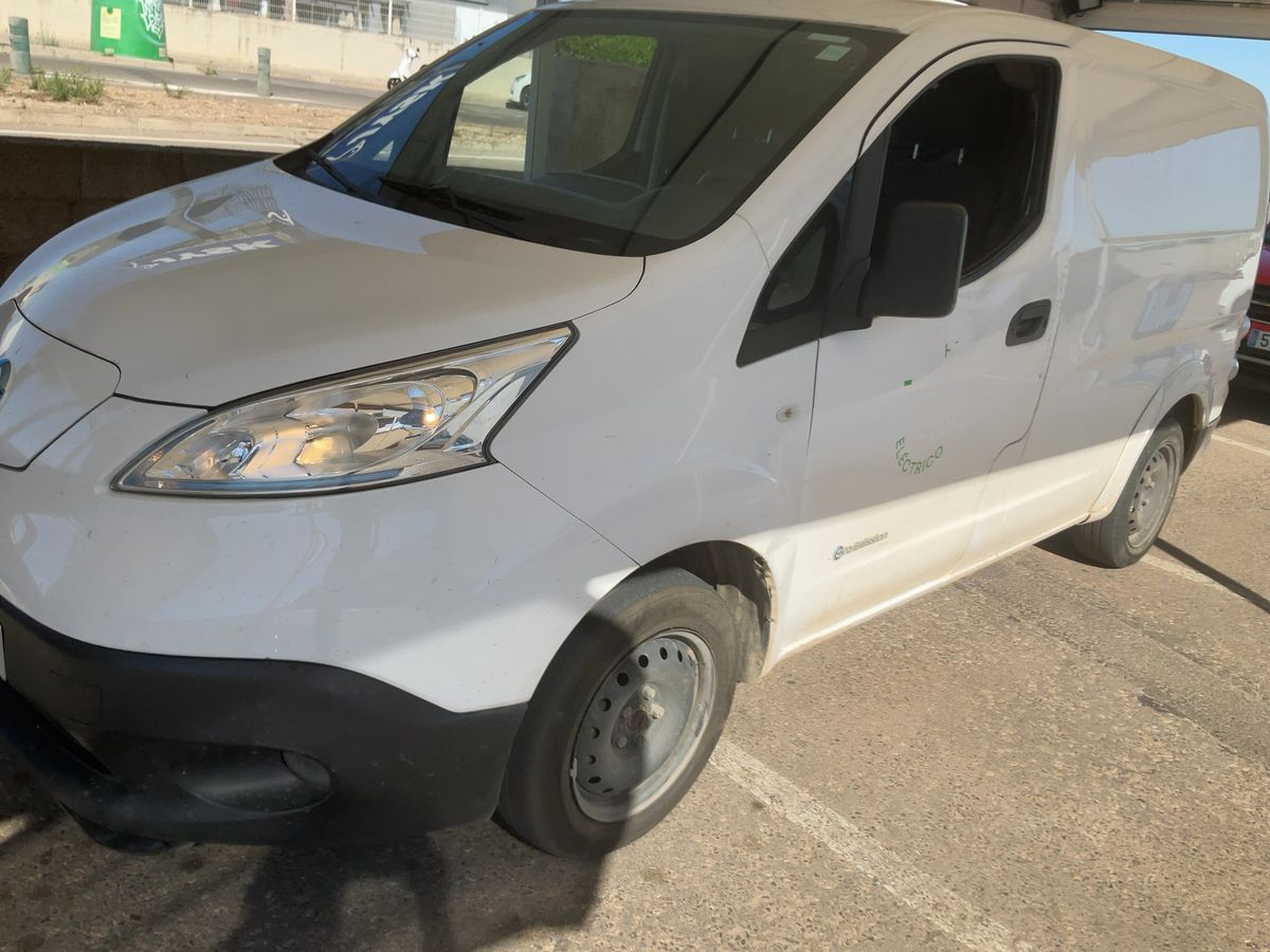 Nissan NV200 electric drive 80 kW e-Kasten