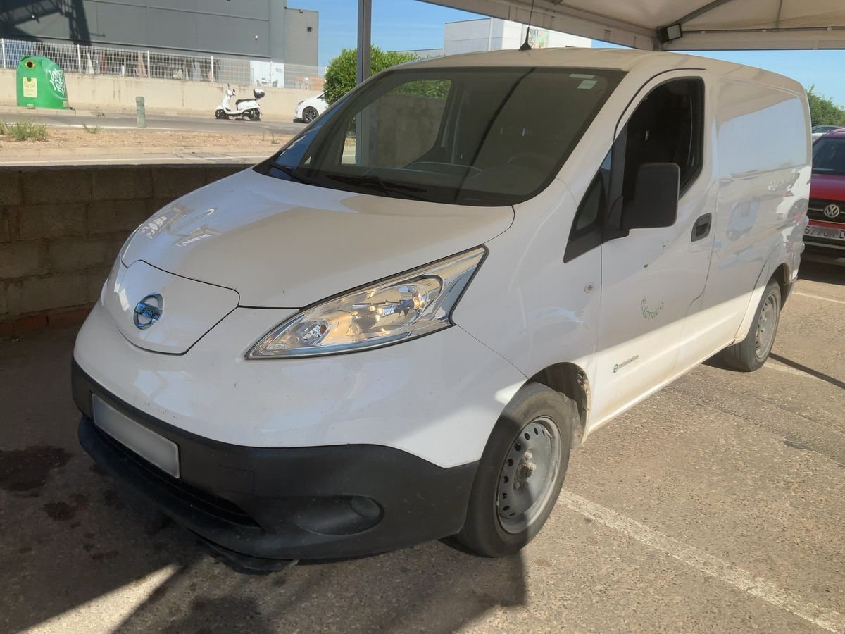 Nissan NV200 2018