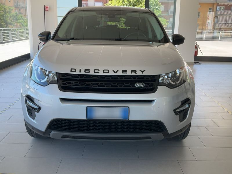 Land Rover Discovery Sport 2.0 Td4 SE AWD 2019 – снимка 14