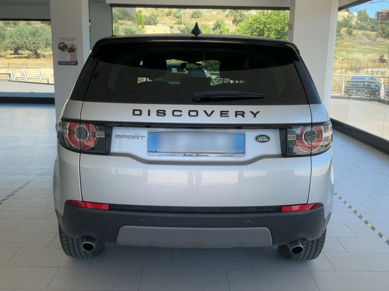 Land Rover Discovery Sport 2.0 Td4 SE AWD 2019 – снимка 7