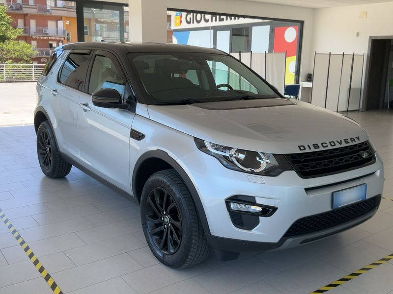 Land Rover Discovery Sport 2.0 Td4 SE AWD 2019 – снимка 12