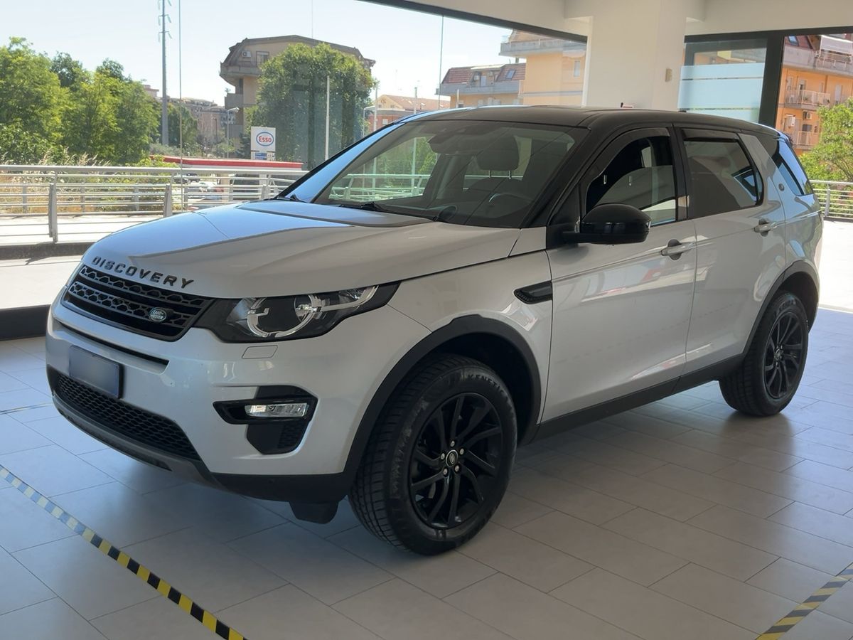 Land Rover 2019