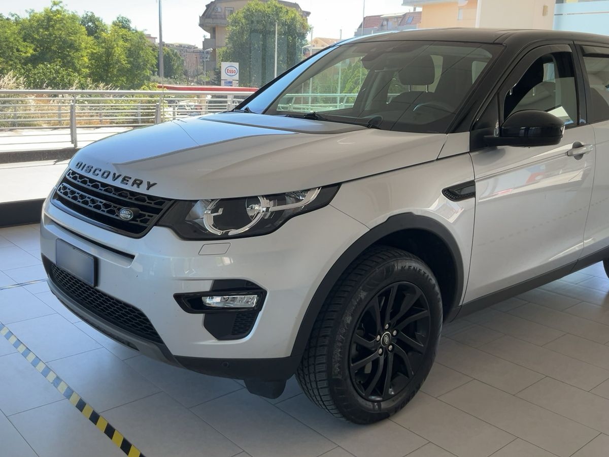 Land Rover d'occasion