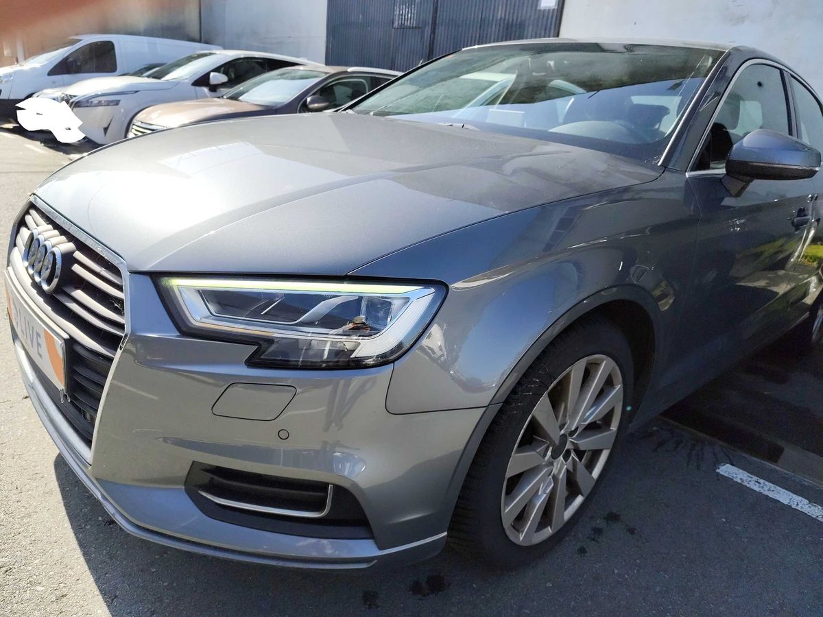 Audi A3 d'occasion