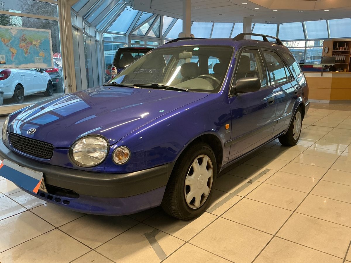 Toyota Corolla d'occasion
