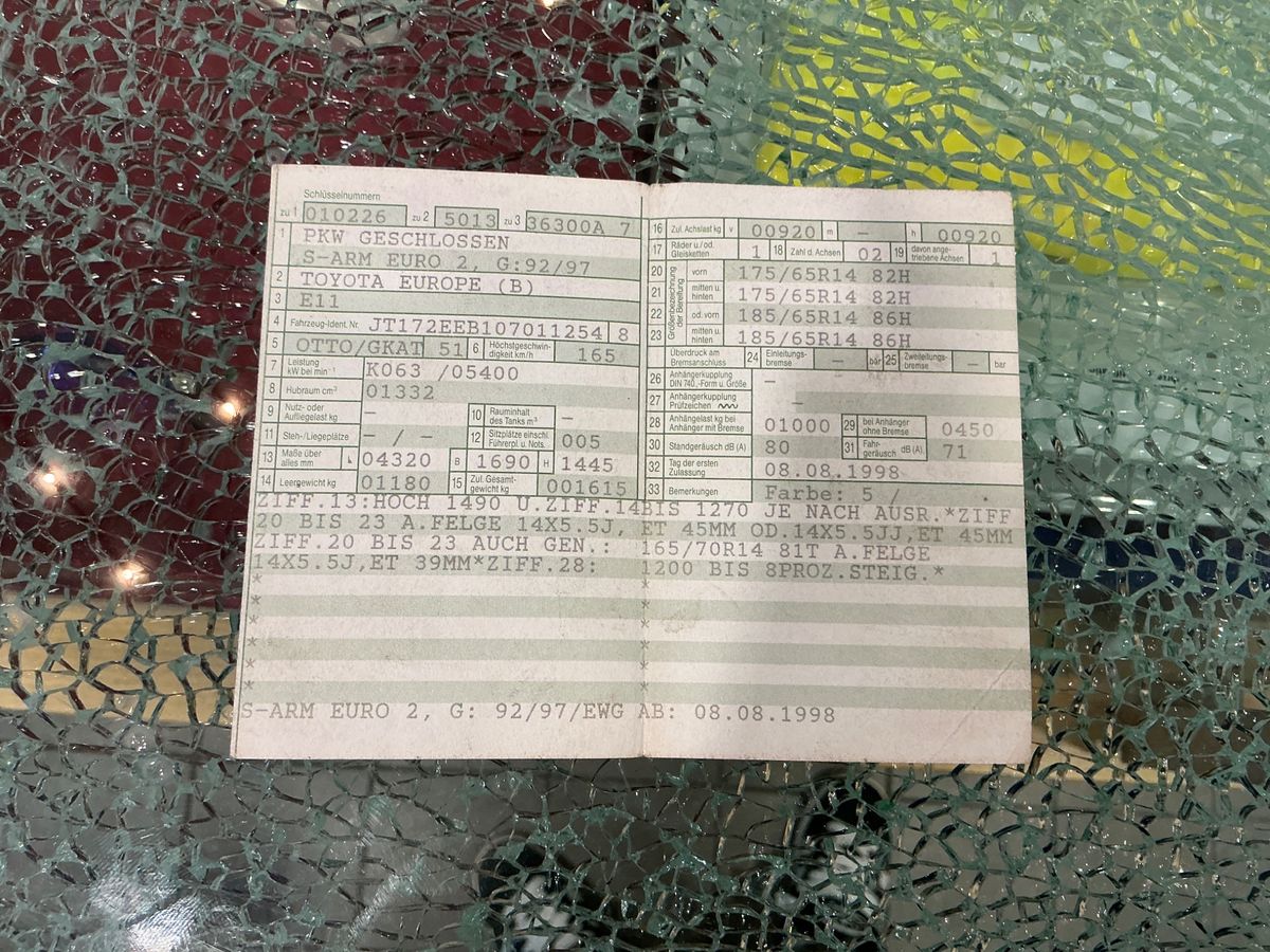 Toyota Corolla d'occasion