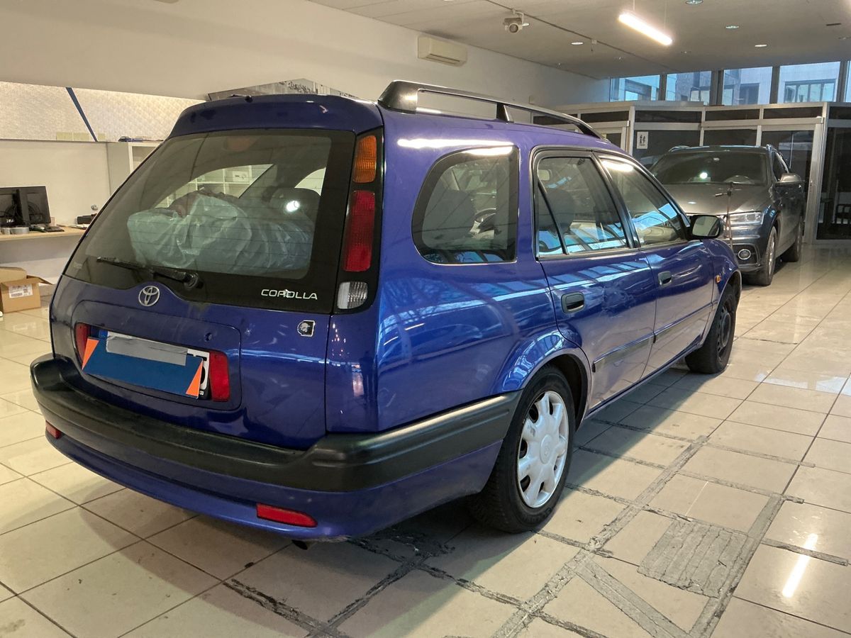 Toyota Corolla d'occasion