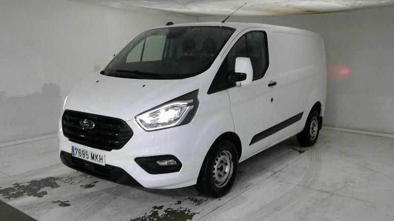 Ford Transit d'occasion