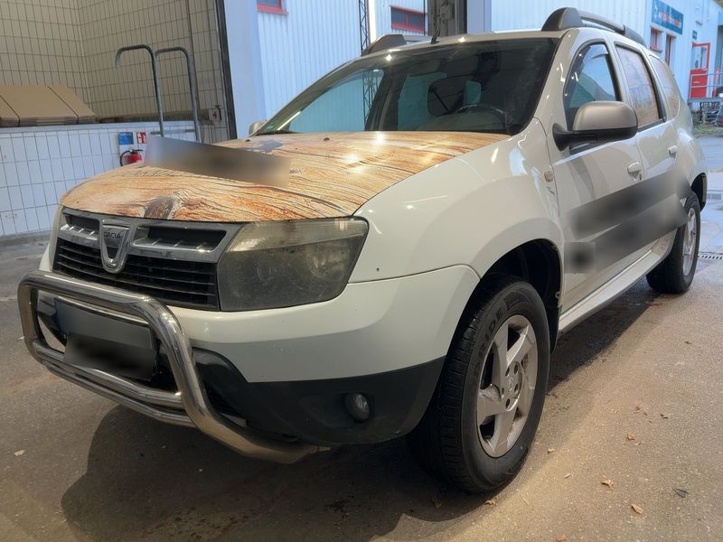 2012 Dacia Duster