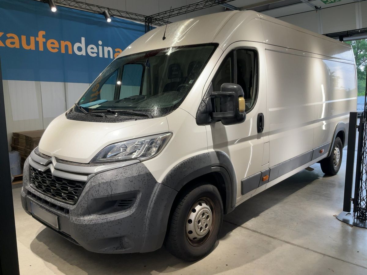 Citroen Jumper 2016