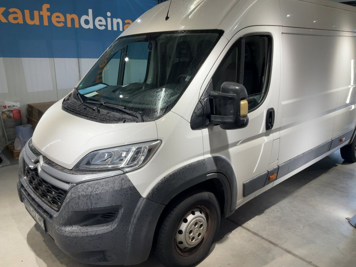 Citroen Jumper d'occasion