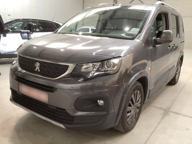 Peugeot Rifter