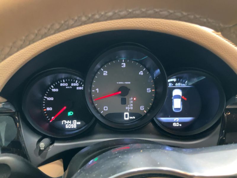 Porsche Macan S Diesel 2015 – снимка 18