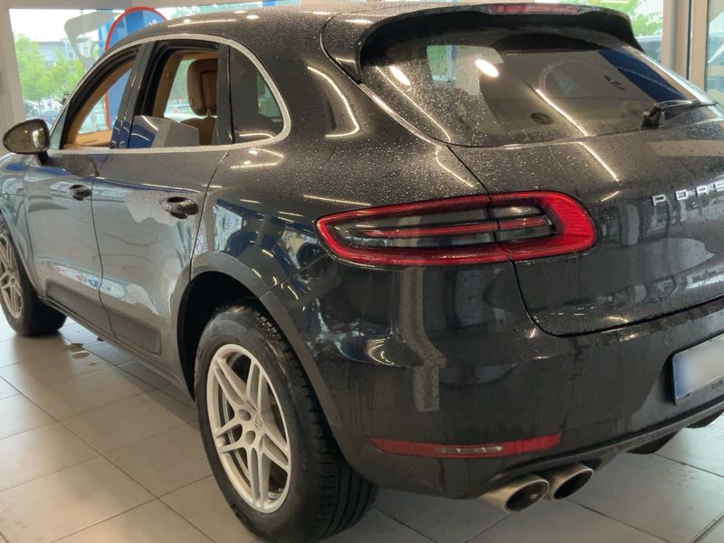 Porsche Macan S Diesel 2015 – снимка 6