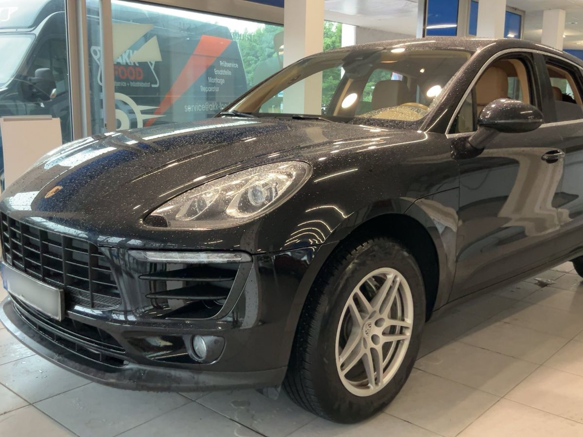 Porsche Macan d'occasion