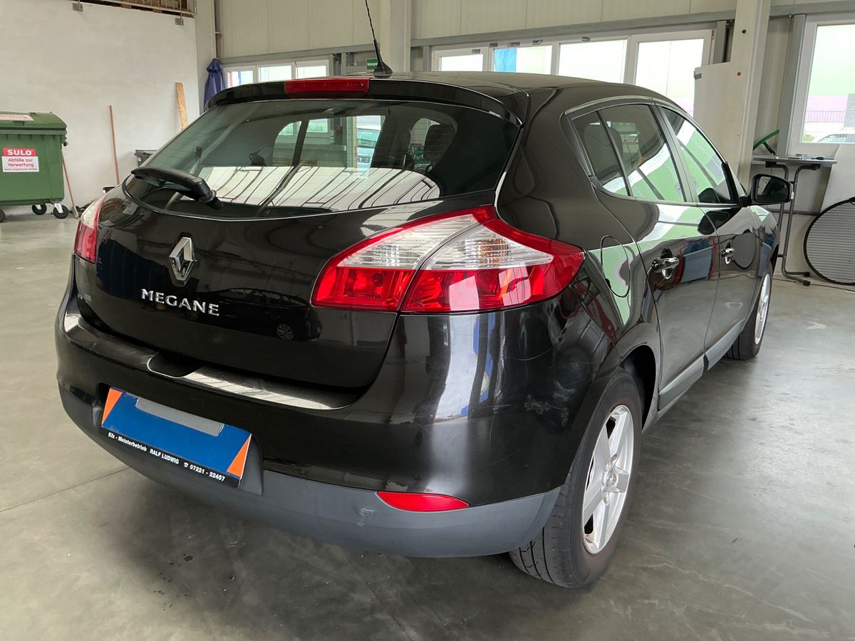 Renault Megane d'occasion