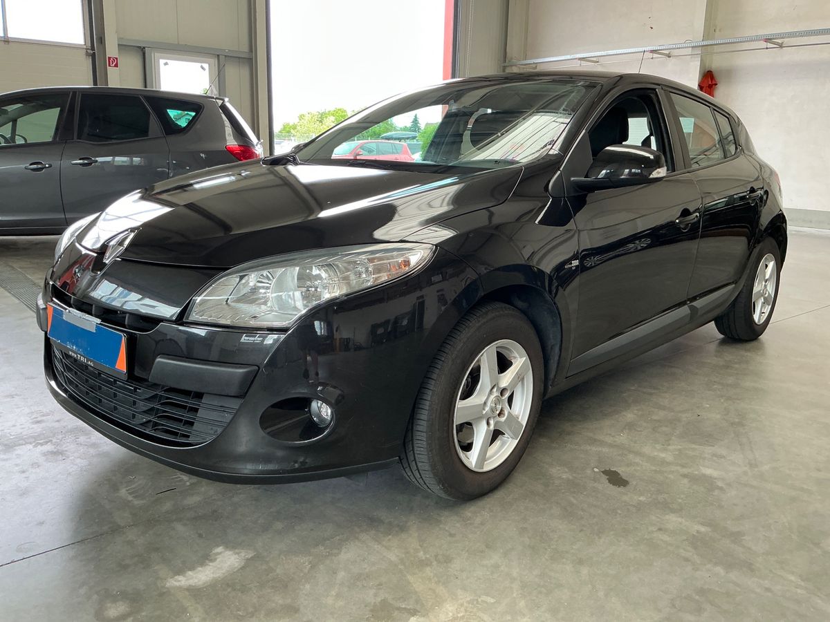 Renault Megane 2010