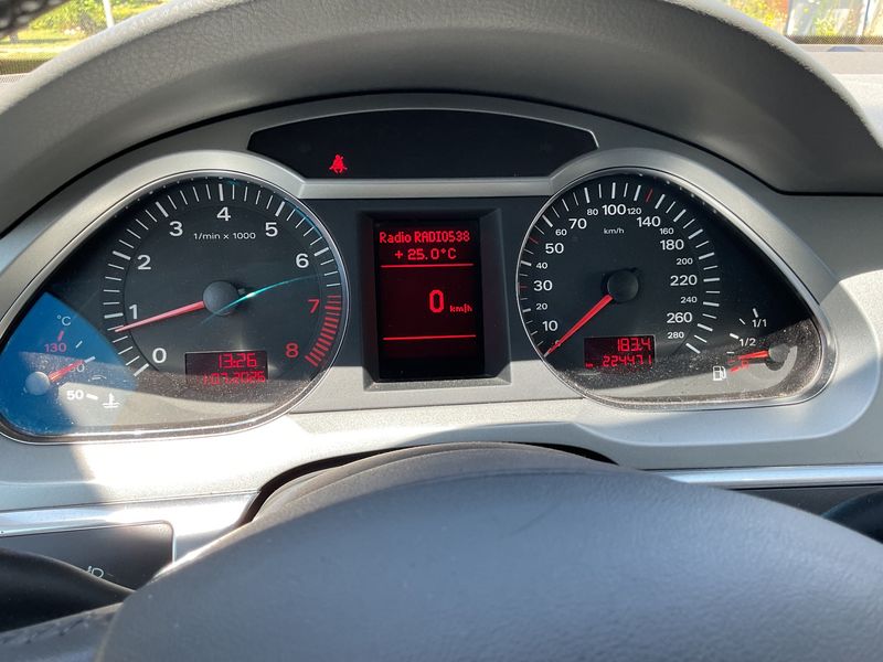 Audi A6 2.0 TFSI 2008 – снимка 4