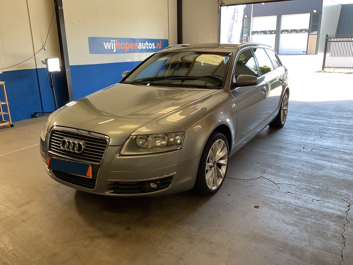 Audi A6 2008
