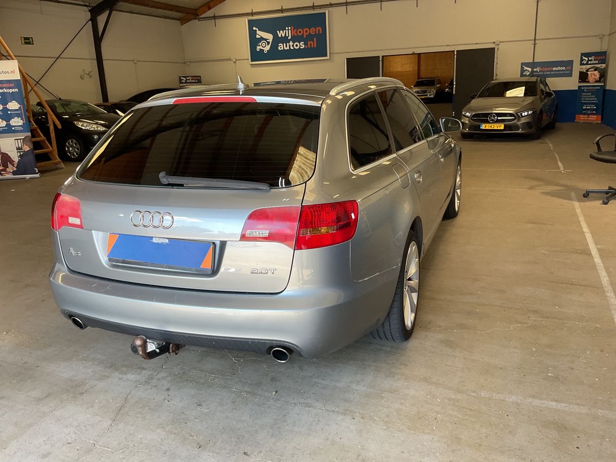 Audi A6 d'occasion