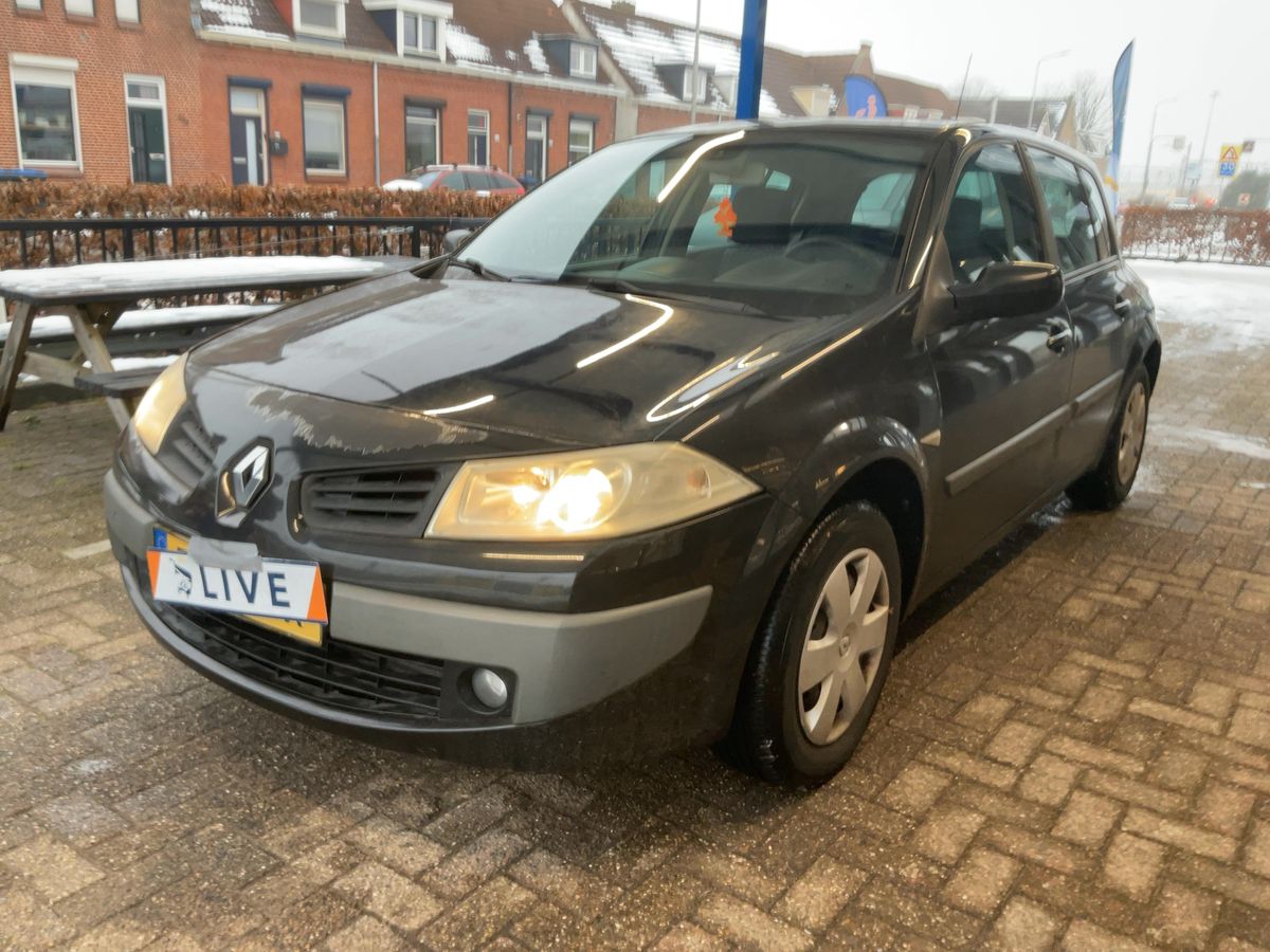 Renault Megane d'occasion