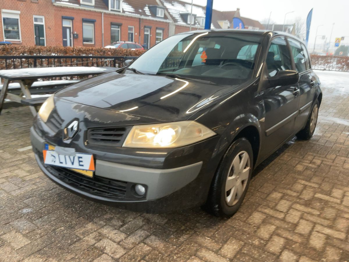 Renault Megane d'occasion