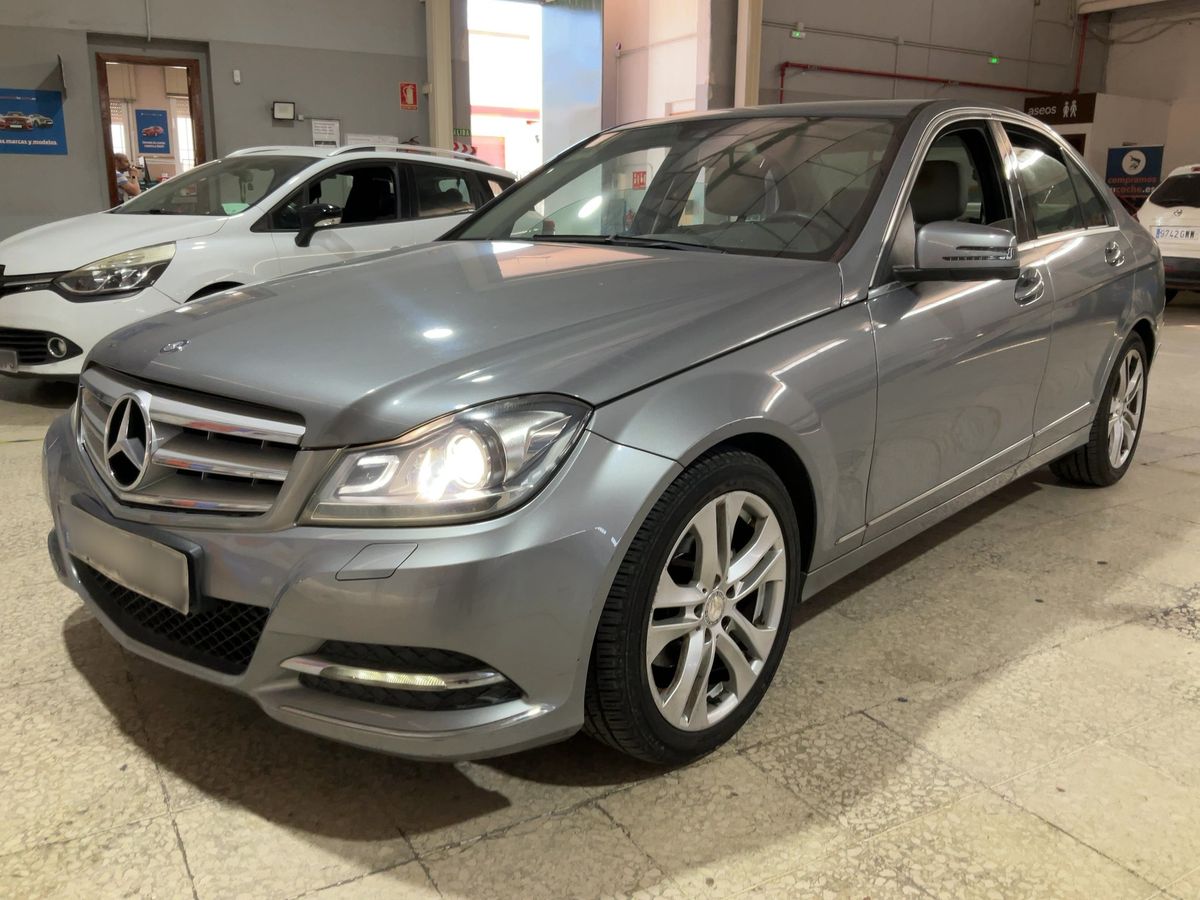 Mercedes-Benz C-Klasse 2012