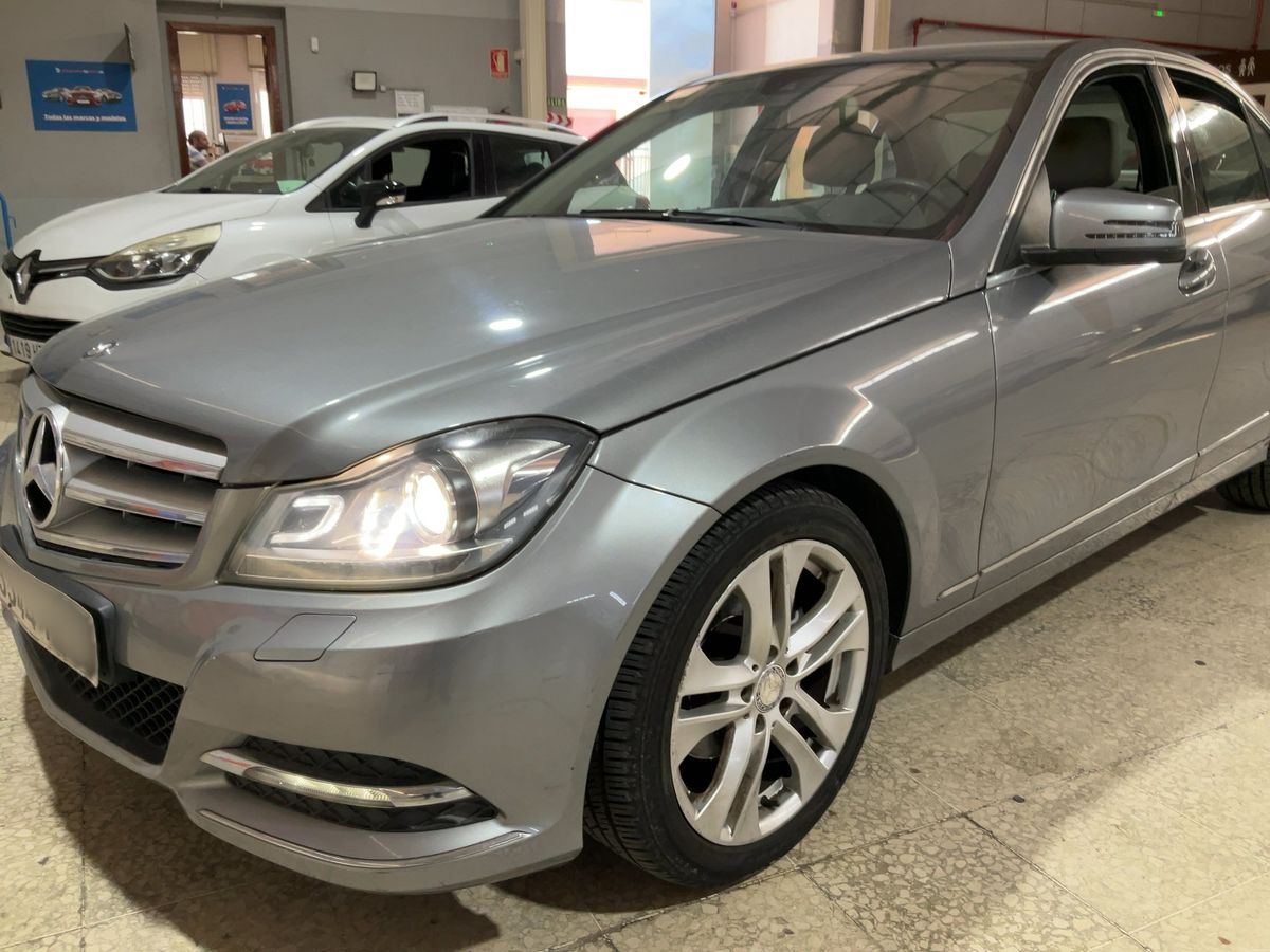 Mercedes-Benz C-Klasse d'occasion