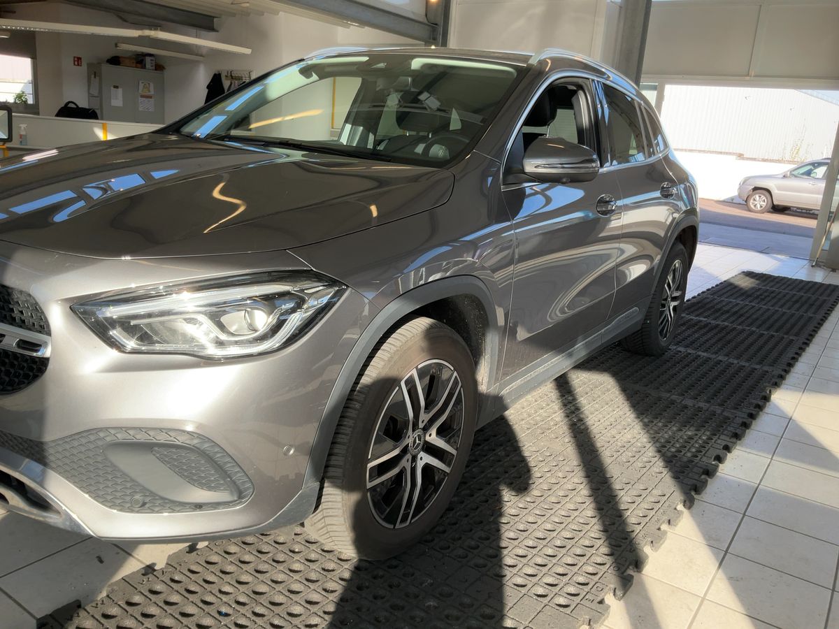 Mercedes-Benz GLA-Klasse d'occasion