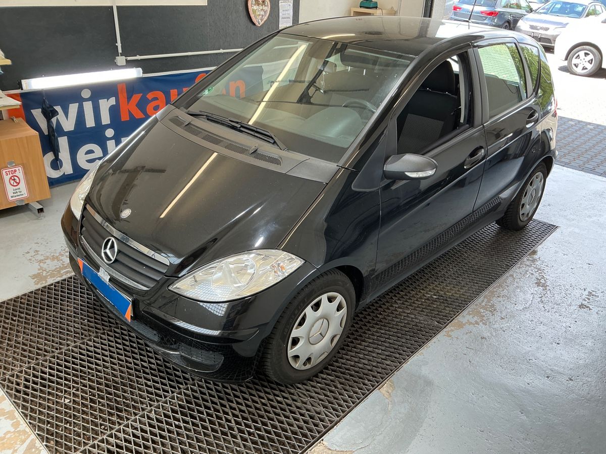 Mercedes-Benz A-Klasse 2007